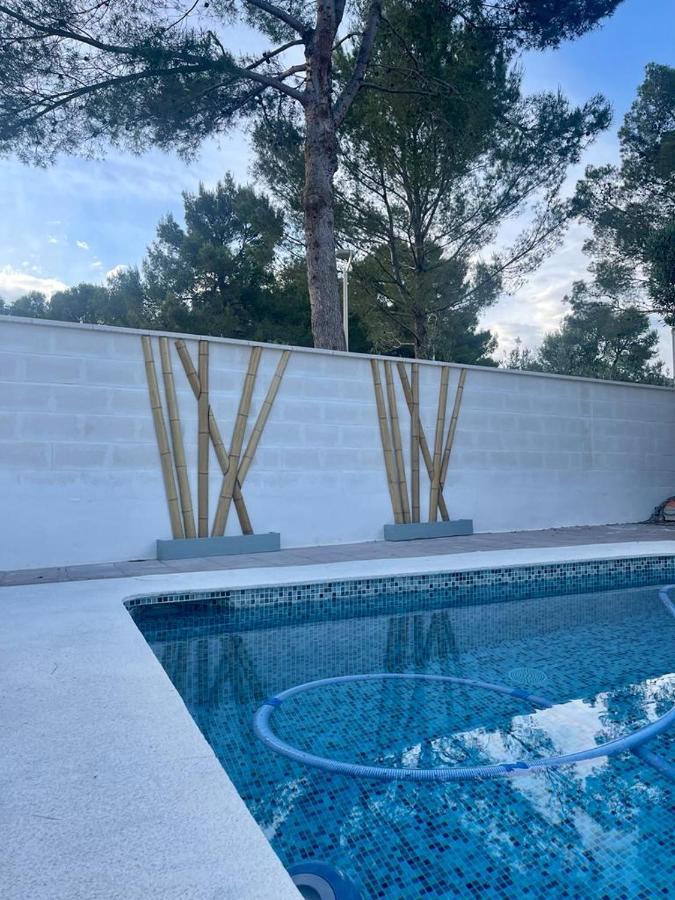 Villa Vaquero - غانديا المظهر الخارجي الصورة