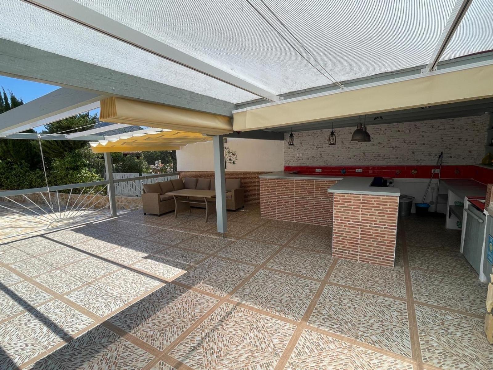Villa Vaquero - غانديا المظهر الخارجي الصورة